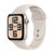 Apple Watch SE 2023 40mm (GPS) viền nhôm | Chính hãng VN/A-Trắng vàng