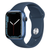 Apple Watch Series 7 41mm (GPS) Viền nhôm dây cao su - Cũ trầy xước-Xanh