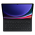 Bàn phím + Bao da Samsung Galaxy Tab S9 Ultra chính hãng-Đen
