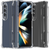 Ốp lưng Samsung Galaxy Z Fold mới Araree Nukin 360P Clear-Trong suốt