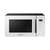 Lò vi sóng tráng men nướng Samsung MG23T5018CK 23L  -Trắng