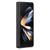 Ốp lưng Samsung Galaxy Z Fold4 Silicon Cover-Đen