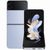 Samsung Galaxy Z Flip4 -Xanh