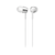 Sony MDR-EX155AP-White