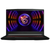 Laptop MSI Gaming GF63 12VE-460VN-Đen