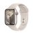 Apple Watch Series 9 45mm (4G) viền nhôm | Chính hãng VN/A-Trắng vàng