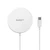 Đế sạc không dây MagSafe  Aukey LC-A1 15W Qi-Trắng
