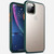Ốp lưng Totu Nhám Mờ cho iPhone 11 Pro viền xanh rêu