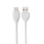 Cáp Lightning 1m Remax Lesu RC-050 Trắng