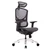 Ghế Công Thái Học Ergonomic GTChair I-see M Đen-Đen
