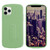 Ốp lưng S-Case 3D Kèm giá đỡ cho iPhone 11 Pro Max-Xanh Rêu