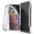 Ốp Lưng X-Doria Defense Shield Bạc cho iPhone Xs Max