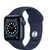 Apple Watch Series 6 44mm (GPS) Viền Nhôm Dây Cao Su - Cũ Trầy Xước-Xanh