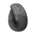 Chuột không dây công thái học Logitech Lift Vertical-Đen