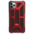 Ốp lưng Chống Sốc UAG Monarch Cho iPhone 11 Pro Max-Red