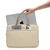 Túi đeo chéo Tomtoc Premium Theher Shoulder Bag Macbook 13”/14” H22C1-Kem