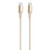 Cáp Belkin Mixit Duratex sợi Kevlar siêu bền Type-C 1.2m-Vàng