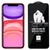 Dán chống va đập KingKong cho iPhone 11 - Đen