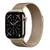 Apple Watch Series 11 42mm (5G) Viền Titan Dây Thép Size S/M | Chính hãng - Đã Kích Hoạt-Titan Vàng - Dây vàng