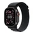 Apple Watch Ultra 3 49mm (5G) Viền Titan Dây Alpine Size S | Chính hãng Apple Việt Nam-Titan Đen