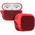 Hộp đựng tai nghe Laut Impkt cho Apple Airpod -Đỏ