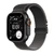 Apple Watch Ultra 3 49mm (5G) Viền Titan Dây Thép Size L | Chính hãng Apple Việt Nam-Titan Đen
