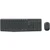 Combo Bàn phím + Chuột không dây Logitech MK235-Đen