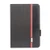 Bao da cho iPad 5/6/7 - Kaku Vải Jean-Black