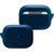 Hộp đựng tai nghe Laut Impkt cho Apple Airpod -Xanh dương