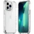 Ốp lưng iPhone 13 Pro Max Araree Flexield-Trong suốt