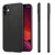 Ốp lưng Memumi siêu mỏng cho Apple iPhone 11-Đen