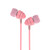 Tai nghe Joyroom JR-EL112-Pink