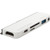 Hub Hyperdrive USB-C cho iPad Pro 2018 Bạc