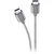 Cáp Belkin Mixit sợi Kevlar USB-C To USB-C-Xám