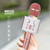 Mic Karaoke Titan M04-Hồng