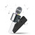 Mic Karaoke Titan M04-Bạc