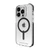 Ốp lưng iPhone 14 Pro Max Gear4 D3O Santa Cruz hỗ trợ sạc MagSafe-Đen