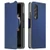 Bao da Samsung Galaxy Z Fold 3 Araree Bonnet Diary-Xanh dương