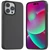 Ốp lưng iPhone 14 Pro Max Araree Typoskin M -Đen