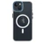 Ốp lưng iPhone 14 Plus Devicase bản tiêu chuẩn hỗ trợ MagSafe viền camera màu-Xanh dương