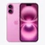 iPhone 16 128GB - Cũ Trầy Xước-Hồng