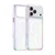 Ốp lưng iPhone 18 Pro Max/17 Pro Max Wiwu Diamondshield Pro Shiny DS-202 Iridescent-Cầu vồng