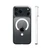 Ốp lưng iPhone 18 Pro Max/17 Pro Max Slimcase Unique With Magsafe Clear-Trong suốt