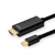 Cáp chuyển Ugreen Mini DisplayPort to HDMI 2M 10404-Black