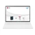 Laptop LG Gram 2021 17ZD90P-G.AX71A5-Trắng