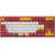 Bàn phím cơ AKKO 3087 V2 One Piece Luffy -Blue Switch