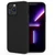 Ốp lưng iPhone 13 Pro Max Araree Pellis-Đen