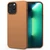 Ốp lưng iPhone 13 Pro Max Araree Pellis-Nâu