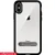 iPhone X - Spigen Ultra Hybrid S Case-Black