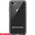 iPhone 8 - Spigen Ultra Hybrid S Case-Jet Black